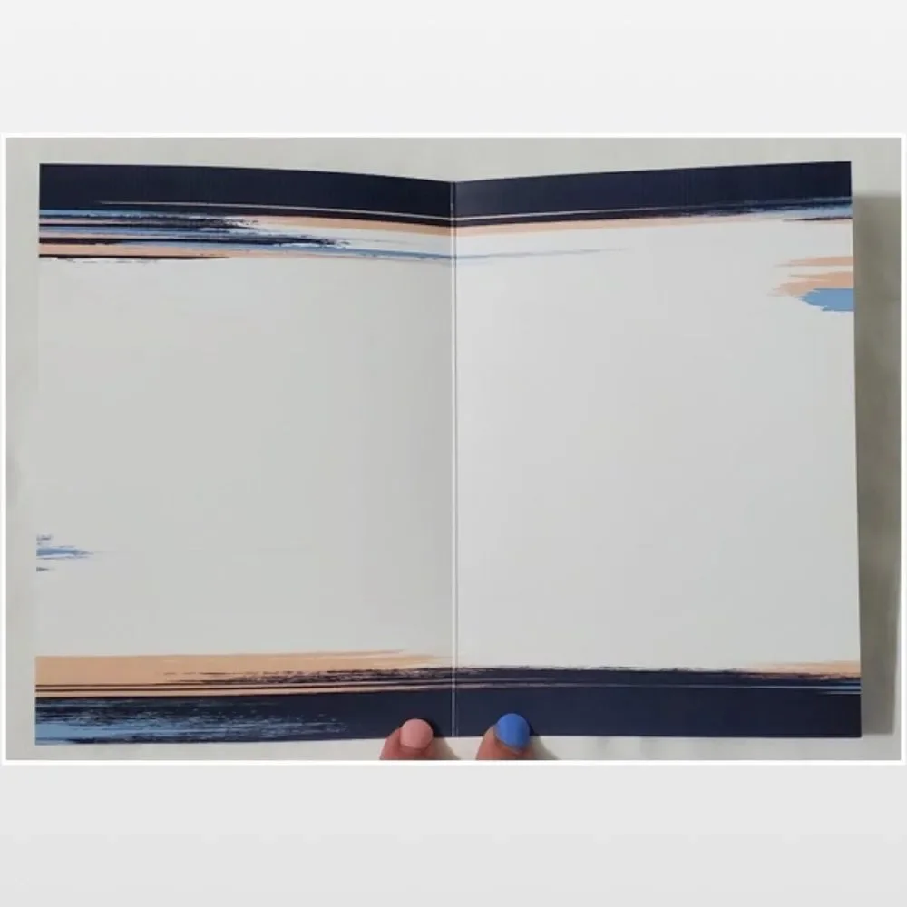 New 8 Matching Notecards & Envelopes